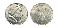 10 złotych Jan III Sobieski